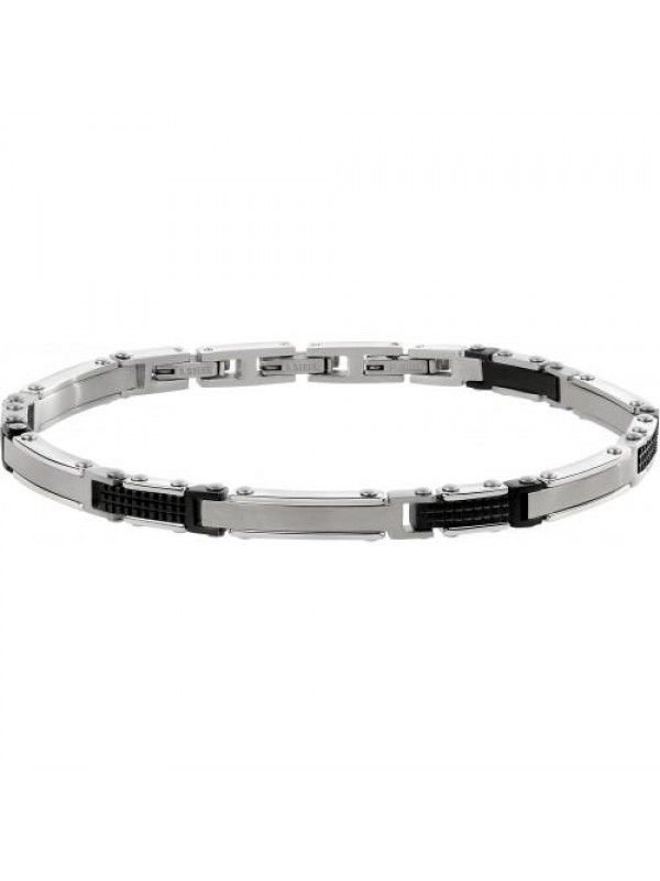  Bracciale Acciaio Uomo Morellato  SKR46